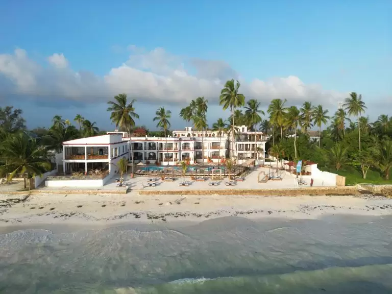 Dream of Zanzibar Resort & Spa – Tanzanija, Zanzibaras atostogos