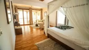 Dream of Zanzibar Resort & Spa — Tanzanija, Zanzibaras nuotrauka