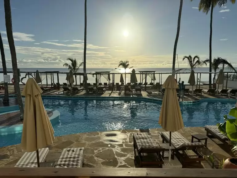 Dream of Zanzibar Resort & Spa — Tanzanija, Zanzibaras nuotrauka