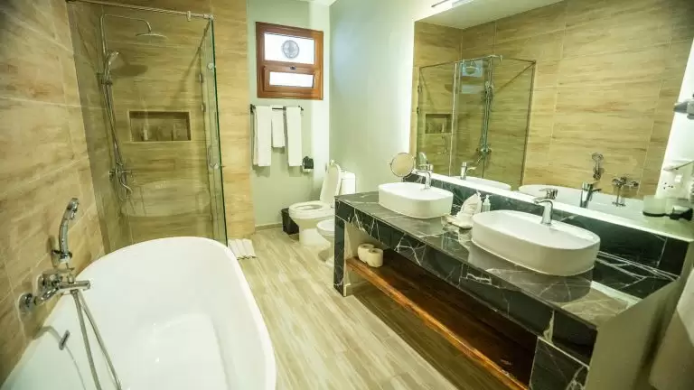 Dream of Zanzibar Resort & Spa — Tanzanija, Zanzibaras nuotrauka