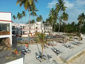 Dream of Zanzibar Resort & Spa — Tanzanija, Zanzibaras nuotrauka
