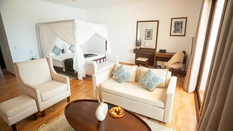 Dream of Zanzibar Resort & Spa — Tanzanija, Zanzibaras nuotrauka