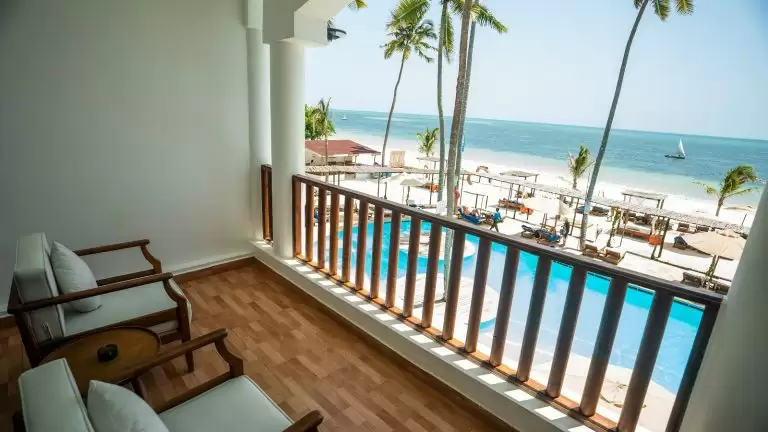 Dream of Zanzibar Resort & Spa — Tanzanija, Zanzibaras nuotrauka