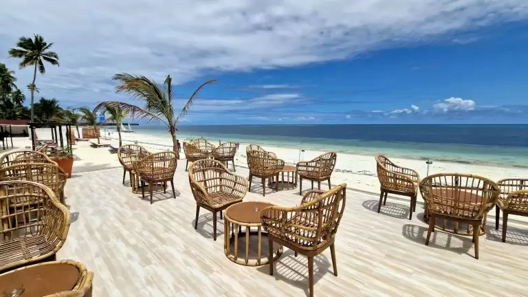 Dream of Zanzibar Resort & Spa — Tanzanija, Zanzibaras nuotrauka