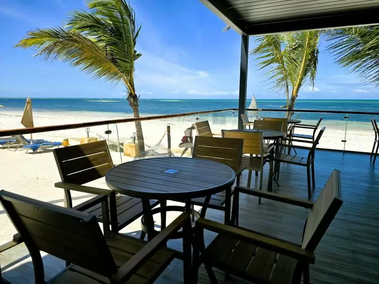 Dream of Zanzibar Resort & Spa — Tanzanija, Zanzibaras nuotrauka