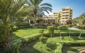 EAGLES DOWN TOWN ZAHABIA RESORT — Egiptas, Hurgada nuotrauka