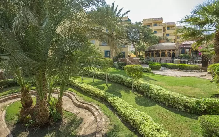 EAGLES DOWN TOWN ZAHABIA RESORT — Egiptas, Hurgada nuotrauka