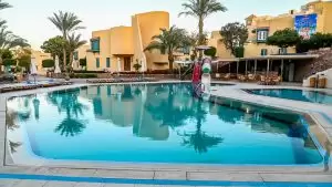 EAGLES DOWN TOWN ZAHABIA RESORT — Egiptas, Hurgada nuotrauka