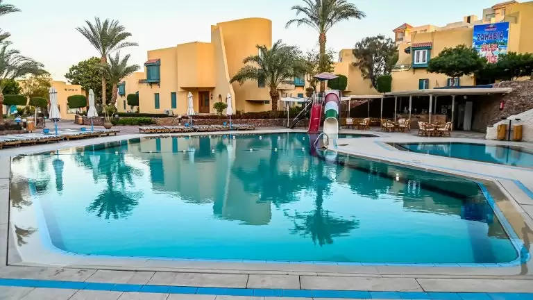 EAGLES DOWN TOWN ZAHABIA RESORT — Egiptas, Hurgada nuotrauka