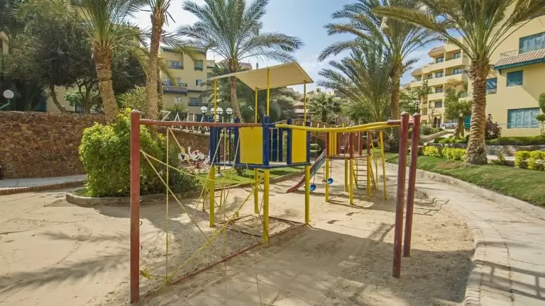 Eagles Down Town Zahabia Resort (Ex. Zahabia Hotel & Beach) — Egiptas, Hurgada nuotrauka