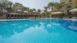 Eagles Down Town Zahabia Resort (Ex. Zahabia Hotel & Beach) — Egiptas, Hurgada nuotrauka