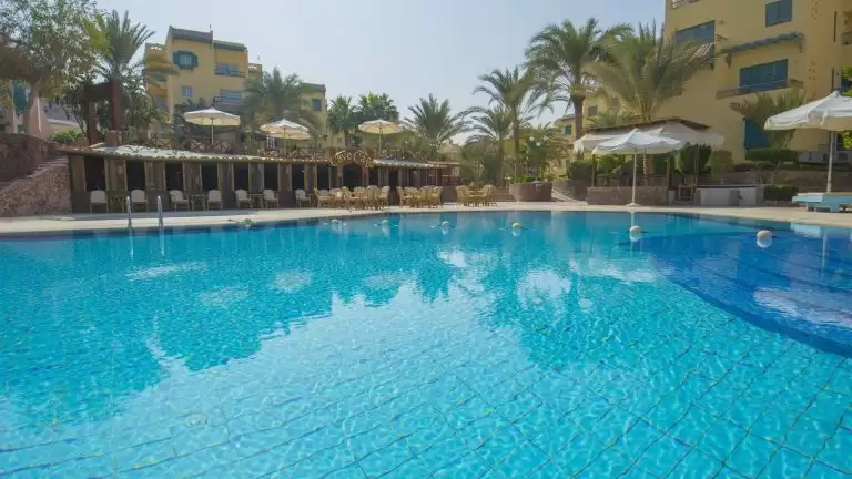 Eagles Down Town Zahabia Resort (Ex. Zahabia Hotel & Beach) — Egiptas, Hurgada nuotrauka