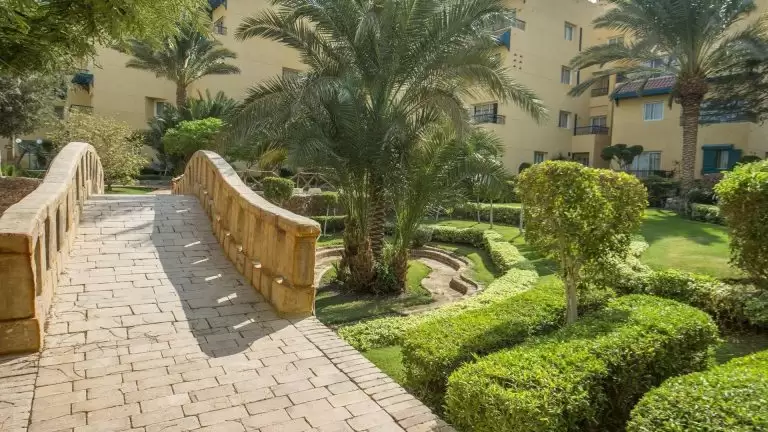 Eagles Down Town Zahabia Resort (Ex. Zahabia Hotel & Beach) — Egiptas, Hurgada nuotrauka