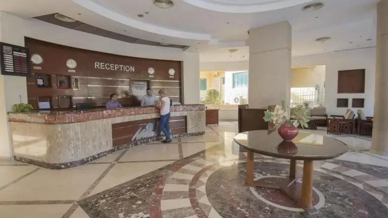 Eagles Down Town Zahabia Resort (Ex. Zahabia Hotel & Beach) — Egiptas, Hurgada nuotrauka