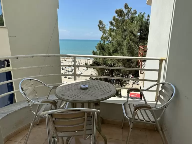 Espana — Albanija, Duresis nuotrauka