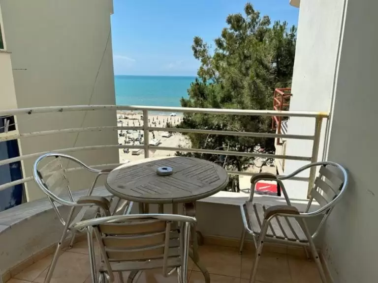 Espana — Albanija, Duresis nuotrauka