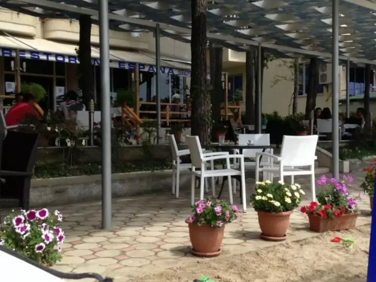 Espana — Albanija, Duresis nuotrauka
