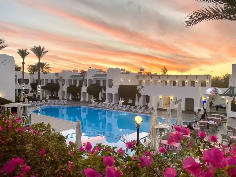 Falcon Hills Sharm El Sheikh — Egiptas, Šarm El Šeichas nuotrauka