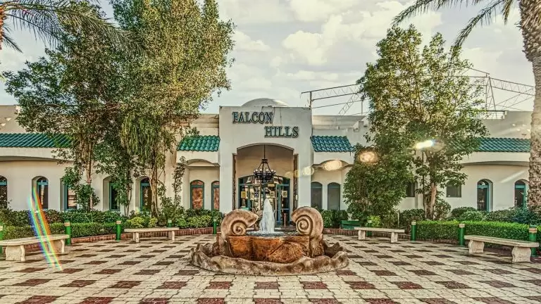 Falcon Hills Sharm El Sheikh — Egipto atostogos nuo 553€