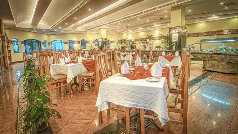 Falcon Hills Sharm El Sheikh — Egiptas, Šarm El Šeichas nuotrauka