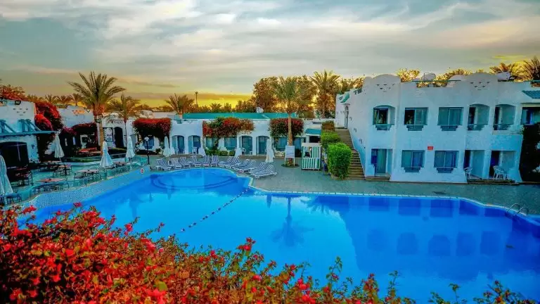 Falcon Hills Sharm El Sheikh — Egiptas, Šarm El Šeichas nuotrauka
