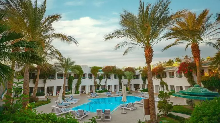 Falcon Hills Sharm El Sheikh — Egiptas, Šarm El Šeichas nuotrauka