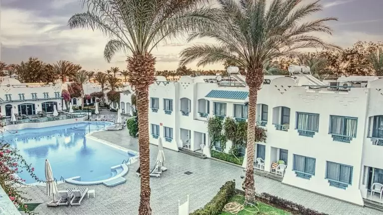 Falcon Hills Sharm El Sheikh — Egiptas, Šarm El Šeichas nuotrauka