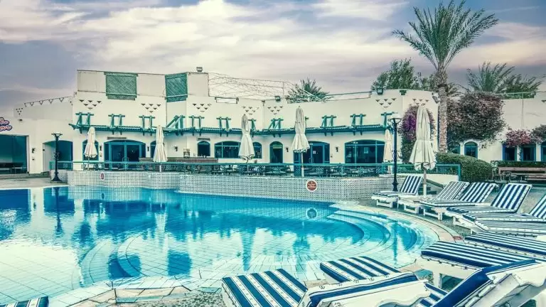 Falcon Hills Sharm El Sheikh — Egiptas, Šarm El Šeichas nuotrauka