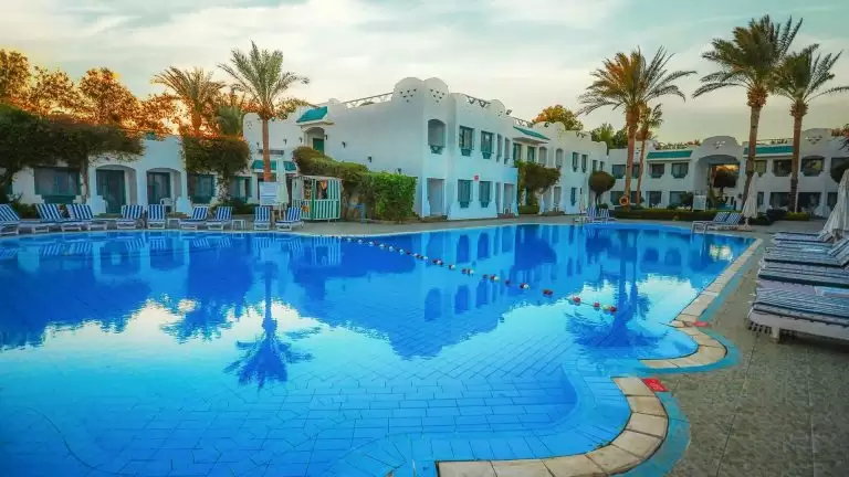 Falcon Hills Sharm El Sheikh — Egiptas, Šarm El Šeichas nuotrauka