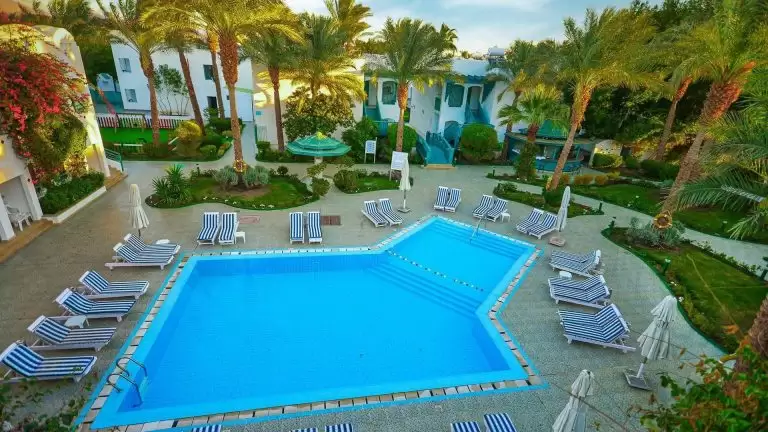 Falcon Hills Sharm El Sheikh — Egiptas, Šarm El Šeichas nuotrauka