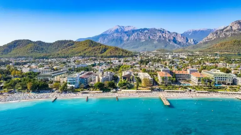 Fame Beach Hotel — Turkija, Kemeras nuotrauka