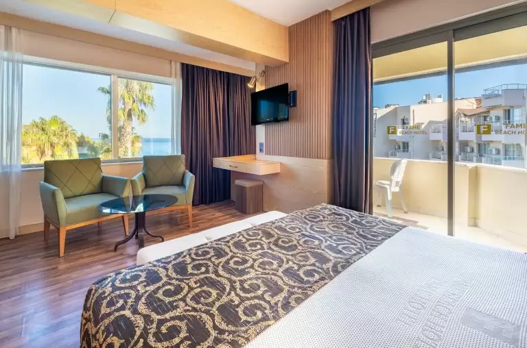 Fame Beach Hotel — Turkija, Kemeras nuotrauka