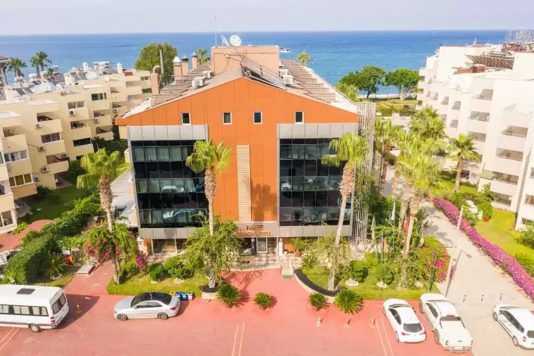 Fame Beach Hotel — Turkija, Kemeras nuotrauka