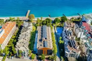 Fame Beach Hotel — Turkija, Kemeras nuotrauka