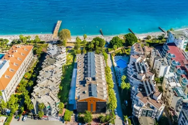 Fame Beach Hotel — Turkija, Kemeras nuotrauka