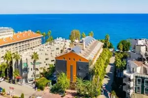 Fame Beach Hotel — Turkija, Kemeras nuotrauka