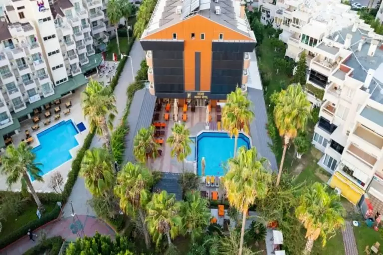Fame Beach Hotel — Turkija, Kemeras nuotrauka