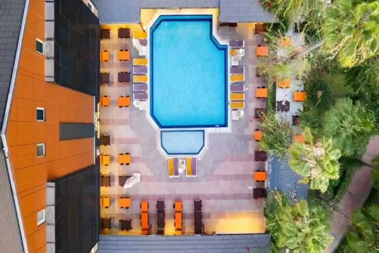 Fame Beach Hotel — Turkija, Kemeras nuotrauka