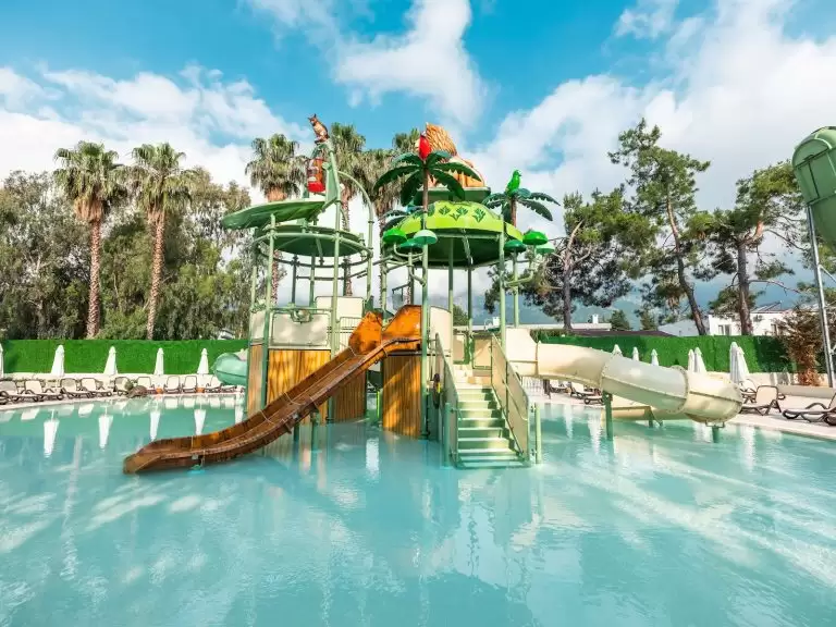 Greenwood Kemer Resort — Turkija, Kemeras nuotrauka