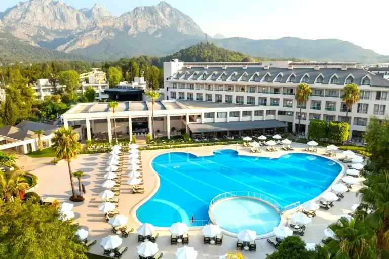 Greenwood Kemer Resort Turkijoje — 5* atostogos Kemere