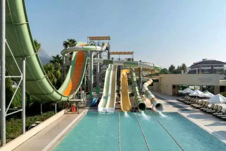 Greenwood Kemer Resort — Turkija, Kemeras nuotrauka