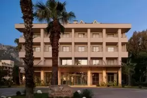 Greenwood Kemer Resort — Turkija, Kemeras nuotrauka