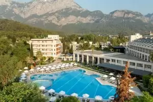 Greenwood Kemer Resort — Turkija, Kemeras nuotrauka