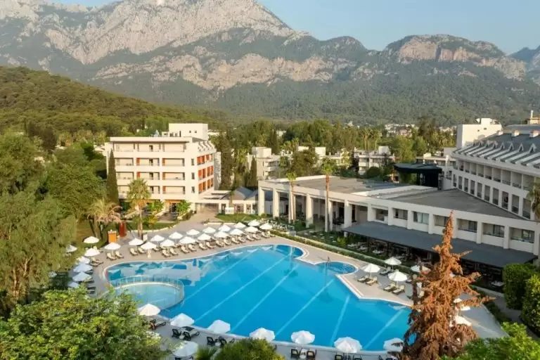 Greenwood Kemer Resort — Turkija, Kemeras nuotrauka
