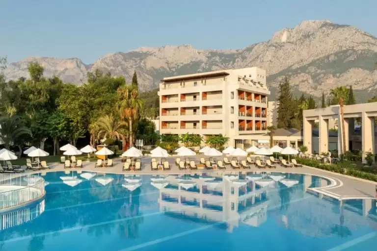 Greenwood Kemer Resort — Turkija, Kemeras nuotrauka
