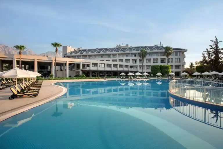 Greenwood Kemer Resort — Turkija, Kemeras nuotrauka