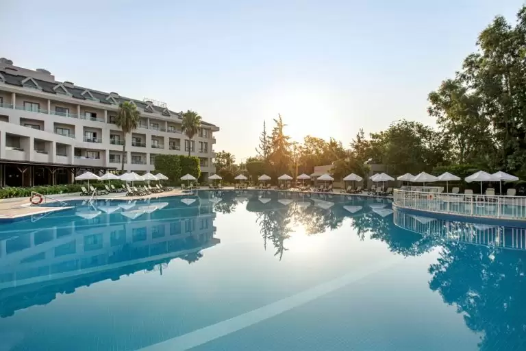 Greenwood Kemer Resort — Turkija, Kemeras nuotrauka