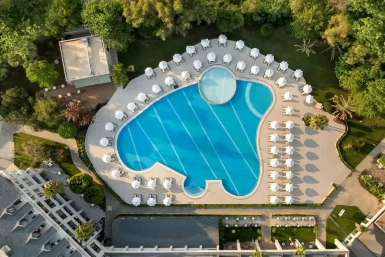 Greenwood Kemer Resort — Turkija, Kemeras nuotrauka