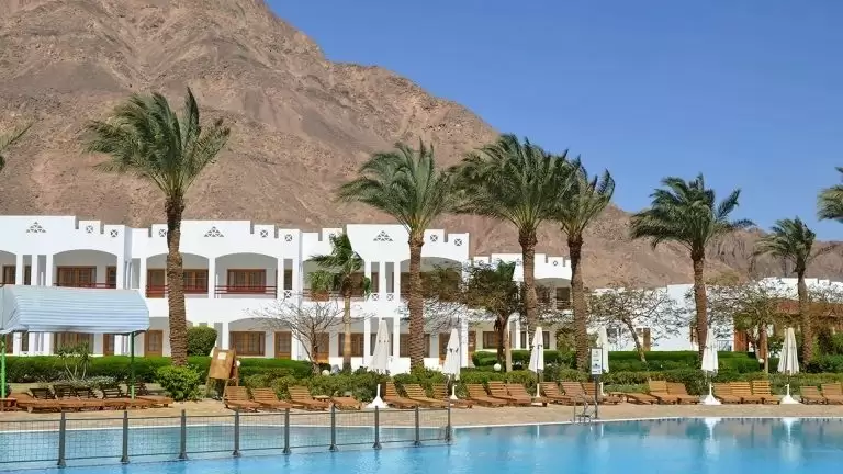 Happy Life Village Dahabas – Egipto atostogos 2026