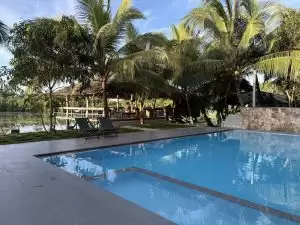 Hideaway Lodge Šri Lankoje — poilsis Tangalle pajūryje